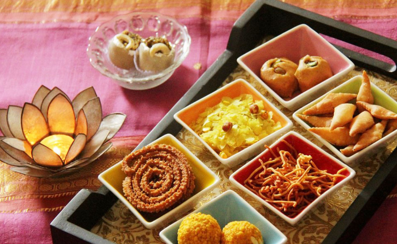Makanan Yang Harus Ada Semasa Deepavali. Jom Check It Out!
