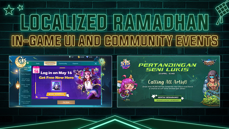 02 Ramadhan Themed UI