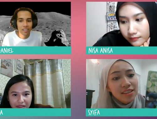 Tengok Apa Aktiviti 4 Sekawan Ni Sewaktu Ramadhan PKP Di Rumah