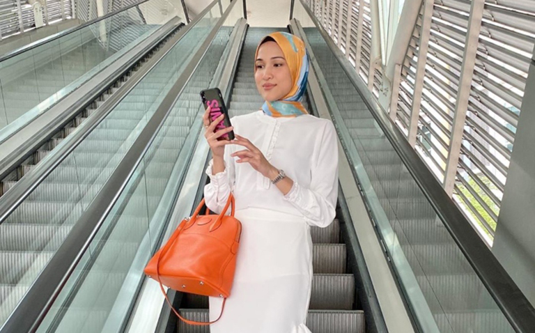 Gaya Hijab Moden
