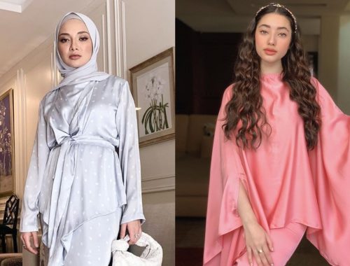 OOTD Raya Siapa Paling Meletopz Tahun Ini? Raya Bersederhana Ala Covid-19