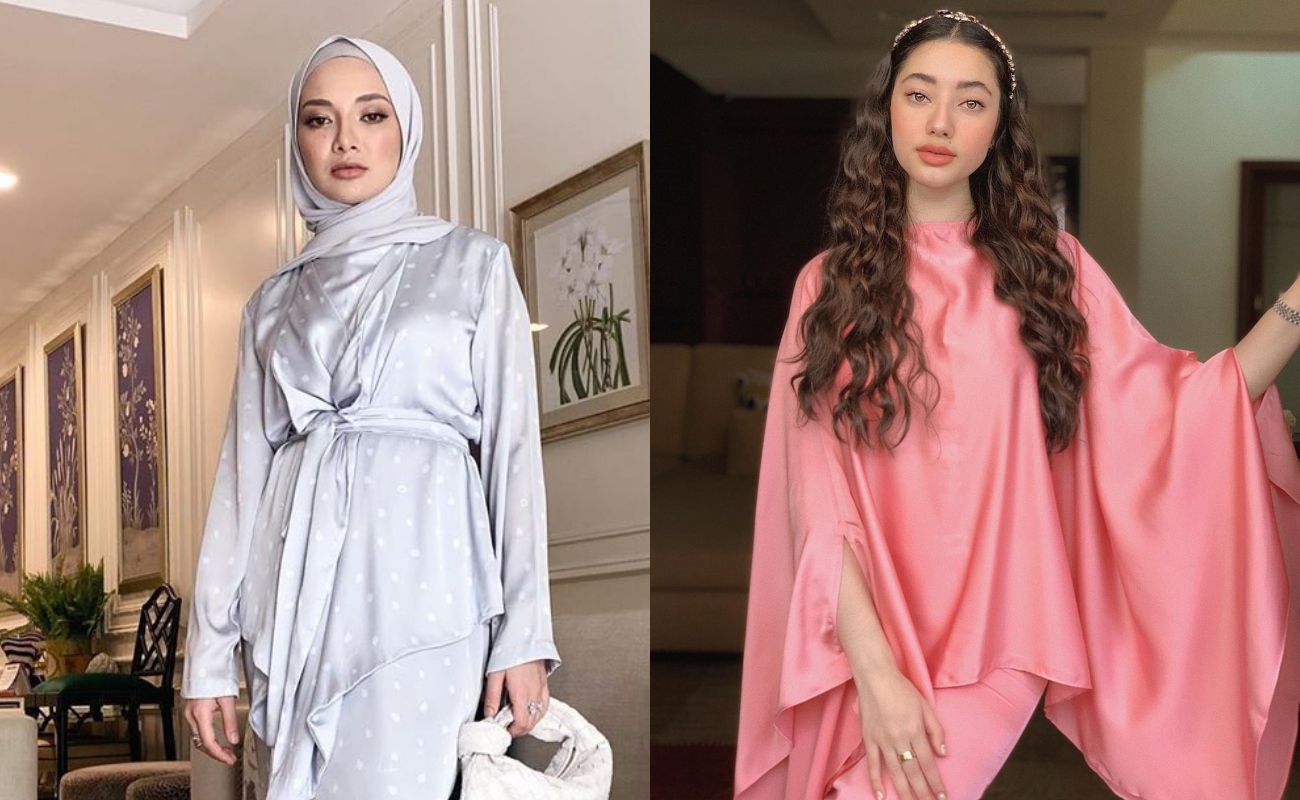 OOTD Raya Siapa Paling Meletopz Tahun Ini? Raya Bersederhana Ala Covid-19