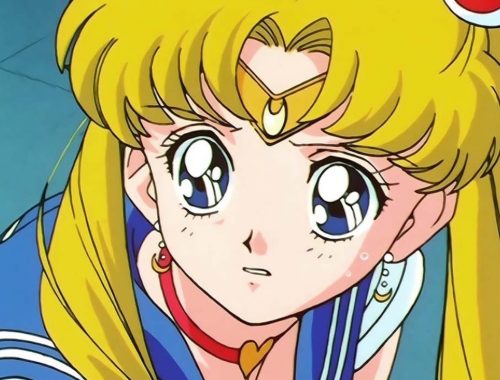 Cabaran Lukis Semula Sailor Moon Kembali Viral, Netizen Serlah Bakat Melukis