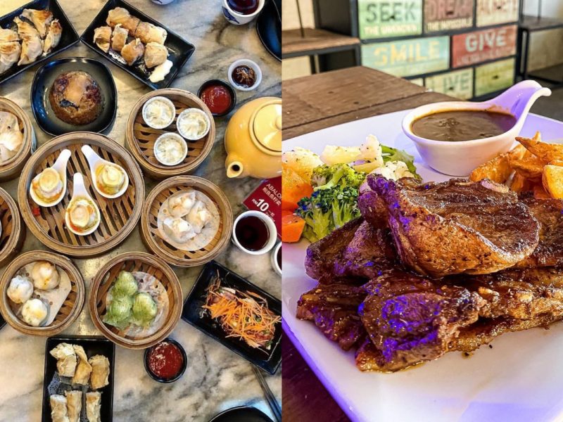 Restoran Terbaik Untuk Food-Hunting Di Ipoh, Perak