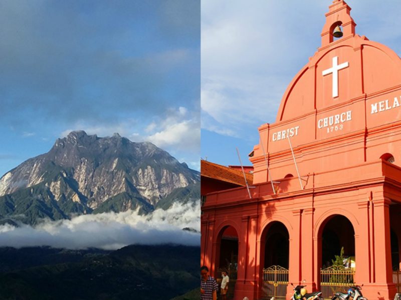 Pilihan Destinasi Percutian Terbaik Selepas Pandemik Covid-19