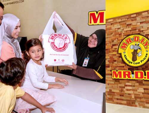 MR. DIY Tawarkan Peluang Pekerjaan