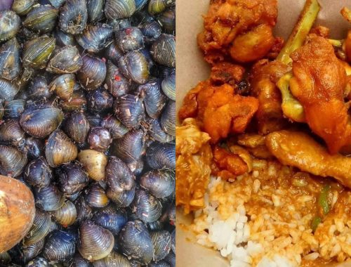 Tantalizing Kelantanese Eats