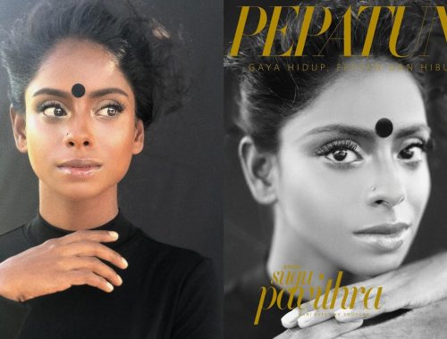 Sugu Pavithra Tukar Kerjaya? Terima Pujian Netizen Kerana Tampil Persis Model