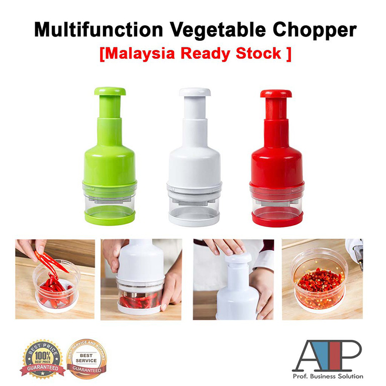 Multifunction Vegetable Chopper