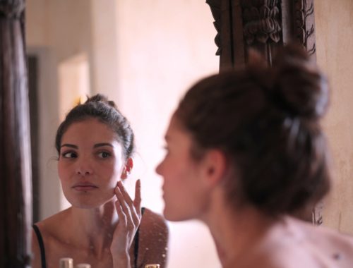 Rutin Penjagaan Kulit