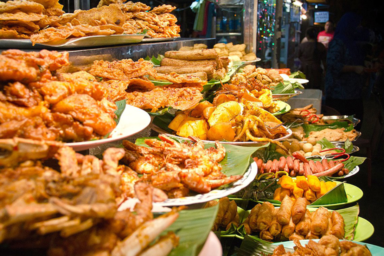 georgetown penang streetfood