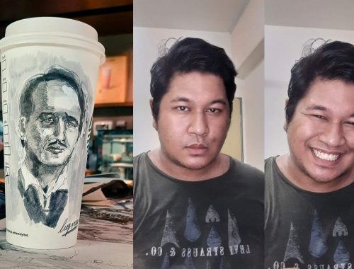 Cantiknya! Dr Noor Hisham Dimemorikan Secara Unik Melalui Nukilan Seni Netizen