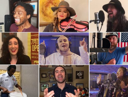 Sedap Sangat! Amerika Syarikat Pinjam Lagu Ella Untuk Sambutan 4 Julai