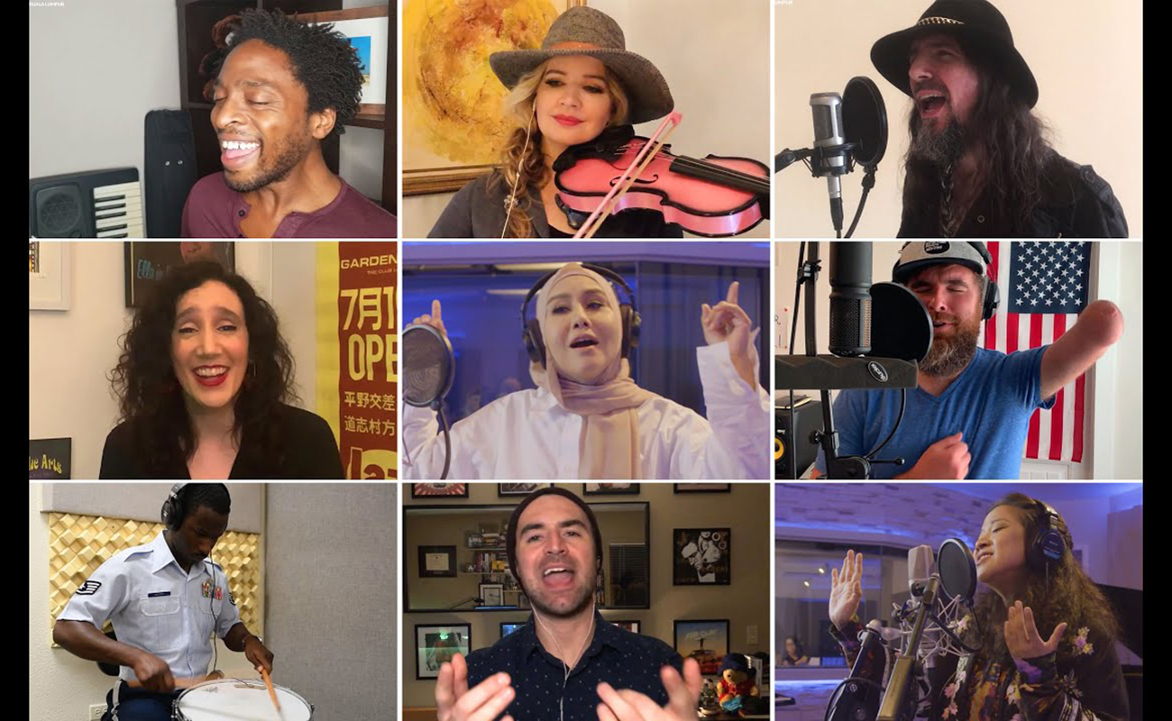 Sedap Sangat! Amerika Syarikat Pinjam Lagu Ella Untuk Sambutan 4 Julai