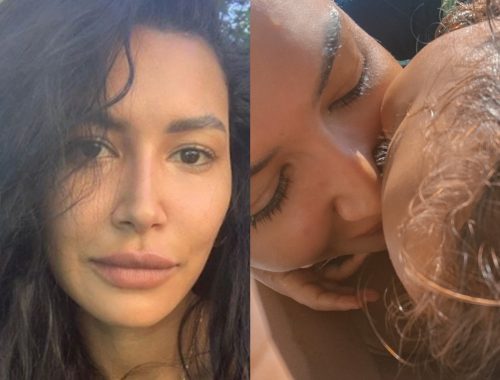 Seorang Lagi Pelakon Glee Ditimpa Kemalangan, Naya Rivera Hilang Dari Radar