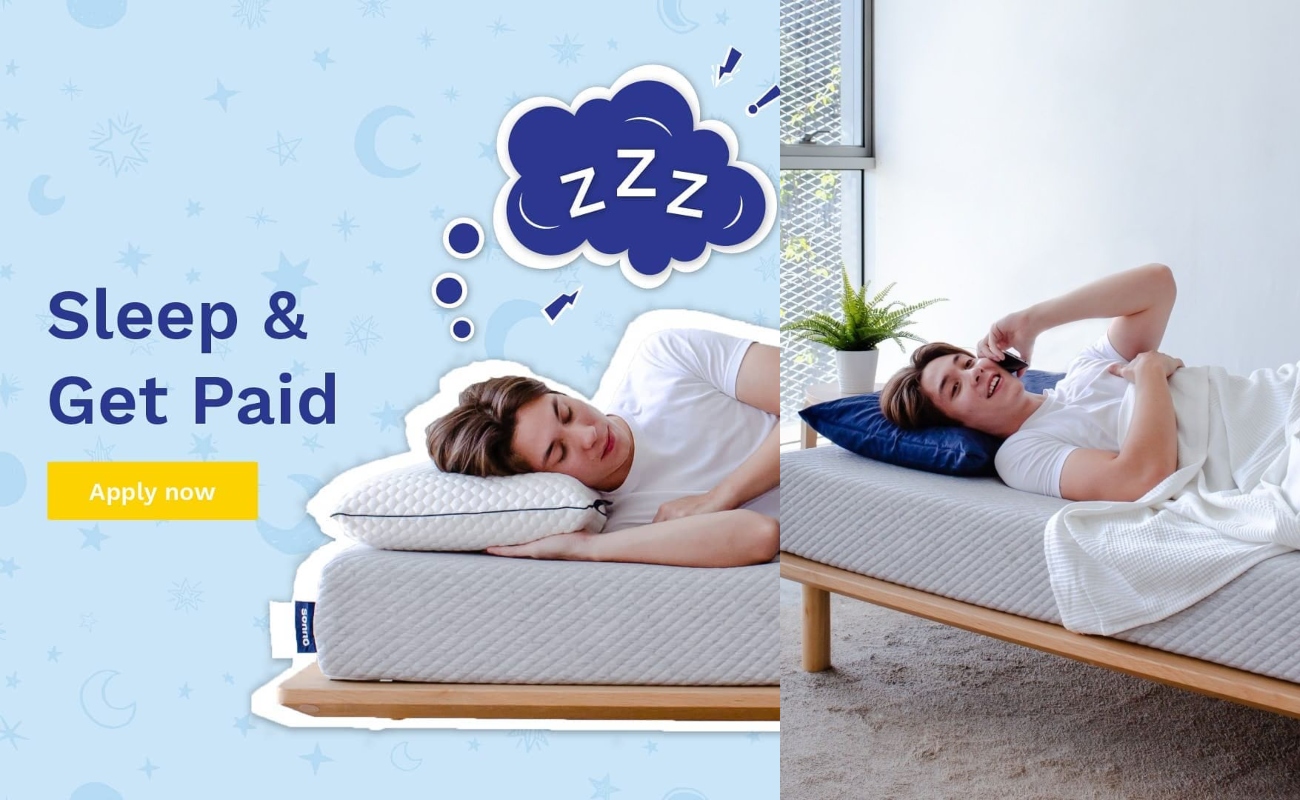 Suka Tidur? Pekerjaan Ini Mungkin Sesuai Dengan Anda!