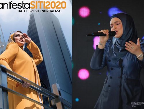 Laku Keras! Siti Nurhaliza Kembali Dengan ManifestaSITI2020