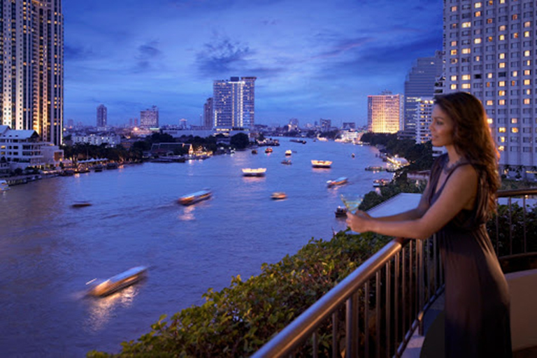 Shangri-La Bangkok’s serene sanctuary by the majestic Chao Phraya River