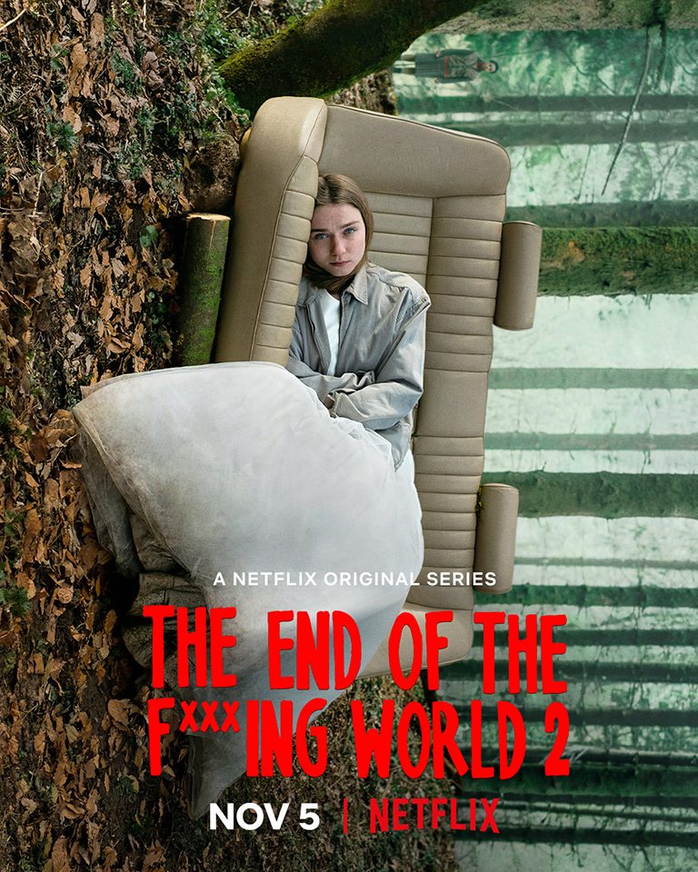 The End of the Fxxxing World 2
