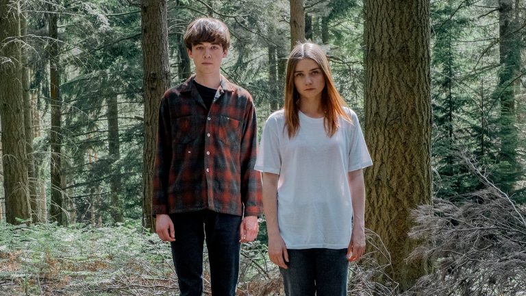 The End of the F***ing World