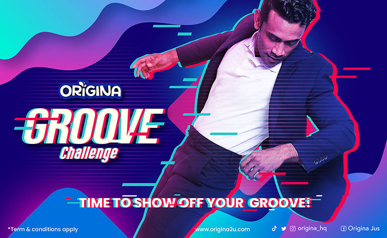 Origina Groove Challenge