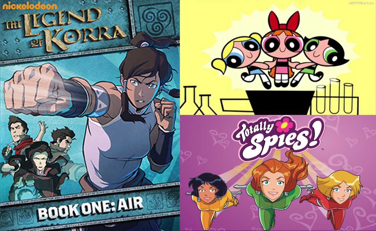 10 Kartun Terbaik Sepanjang Zaman