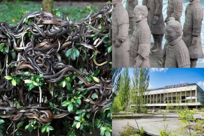 6 Destinasi Yang Dilarang Untuk Korang Kunjungi