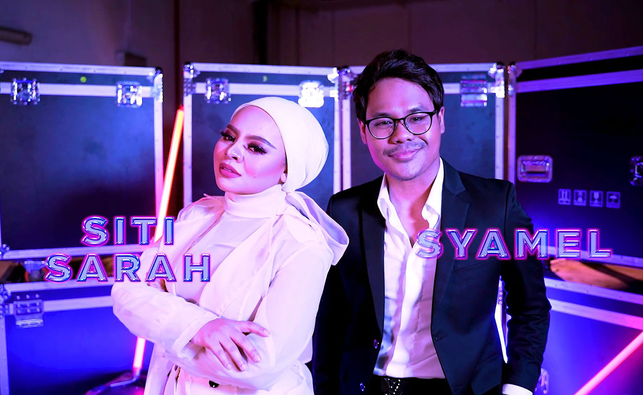 Mampukah Siti Sarah & Syamel Memukau Pada Episod Pertama Suria Duo X
