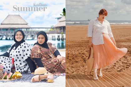 5 Kedai Pakaian Berjenama Untuk Wanita Plus-Size