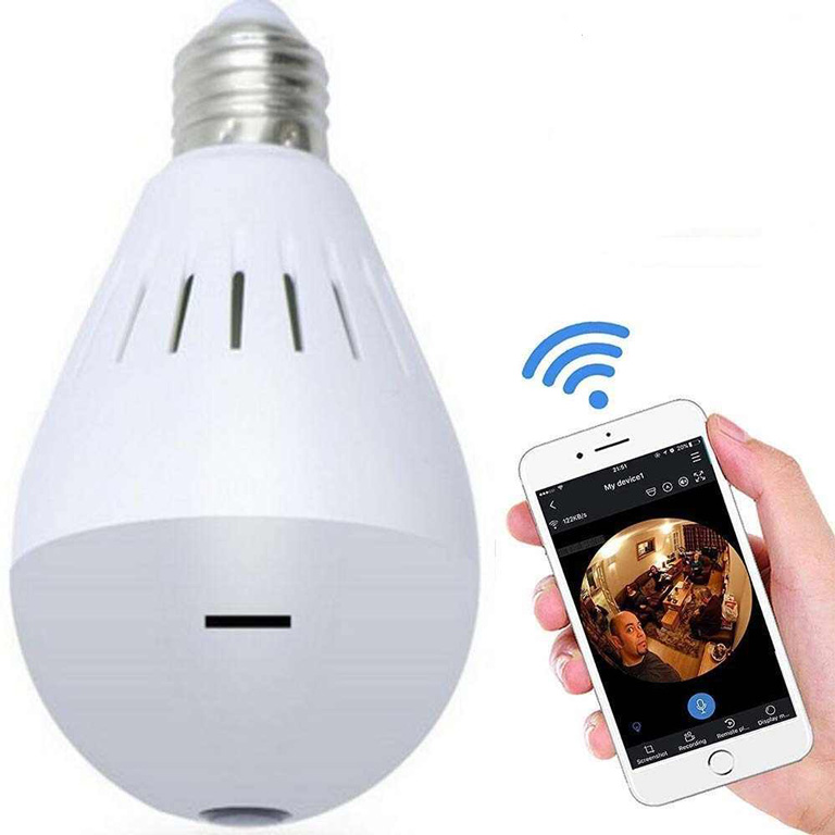 Bulb-Lamp-Wireless-IP-Camera-IR-Light-HD-Panoramic-360-Degree-FishEye-Home-Security-CCTV-768