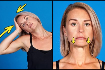 7 Senaman Untuk Mendapatkan Wajah Yang Lebih Slim Di Rumah