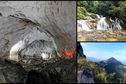 Masa Untuk Hirup Udara Segar & Lari Dari Kesibukan Bandar