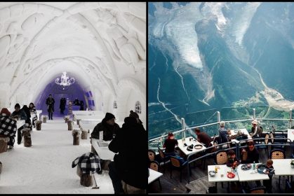 Restoran Unik Yang Wajib Korang Berkunjung Sekali Seumur Hidup