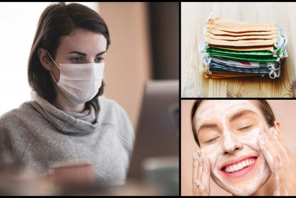 Masalah Maskne, Perlu Tukar Pelitup Muka Setiap 4 Jam