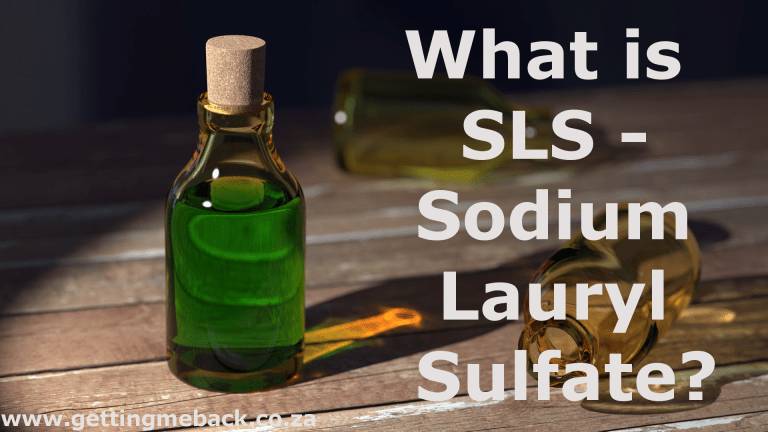 Sodium-Lauryl-Sulfate