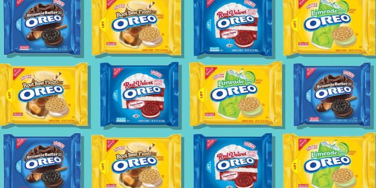 The 30 Craziest Oreo Flavors Ever Made
