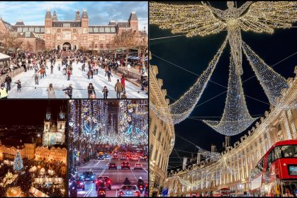 7 Negara Selalu Di Lawati Ketika Krismas