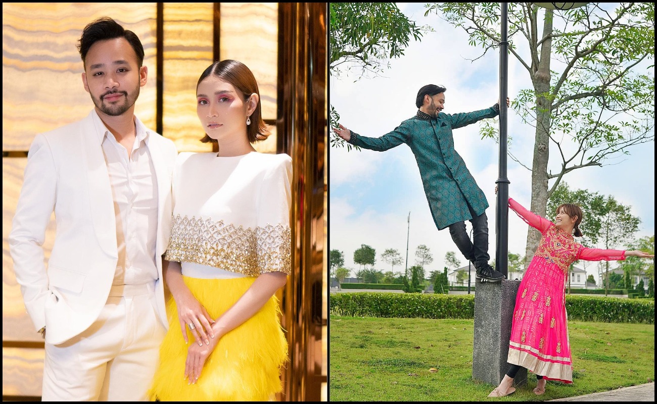 Ayda Jebat, Nabil Mahir Bakal Bernikah Pada 1 Januari 2021