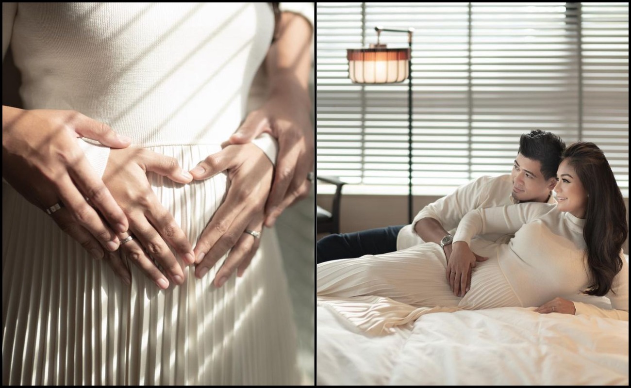 Tasha Shila Bakal Bergelar Mummy