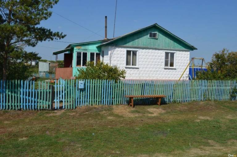 The family live in the village of Presnovka