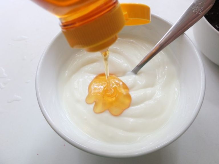 yogurt-honey