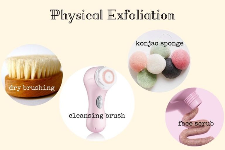 Physical Exfoliation