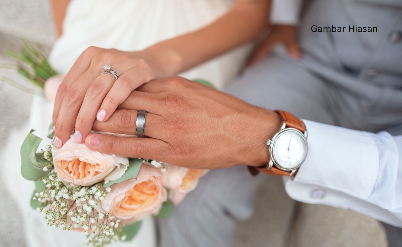 100 Pasangan Dinikahkan Jurunikah Tidak Bertauliah