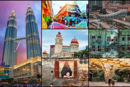 7 Spot Terbaik OOTD Di Kuala Lumpur