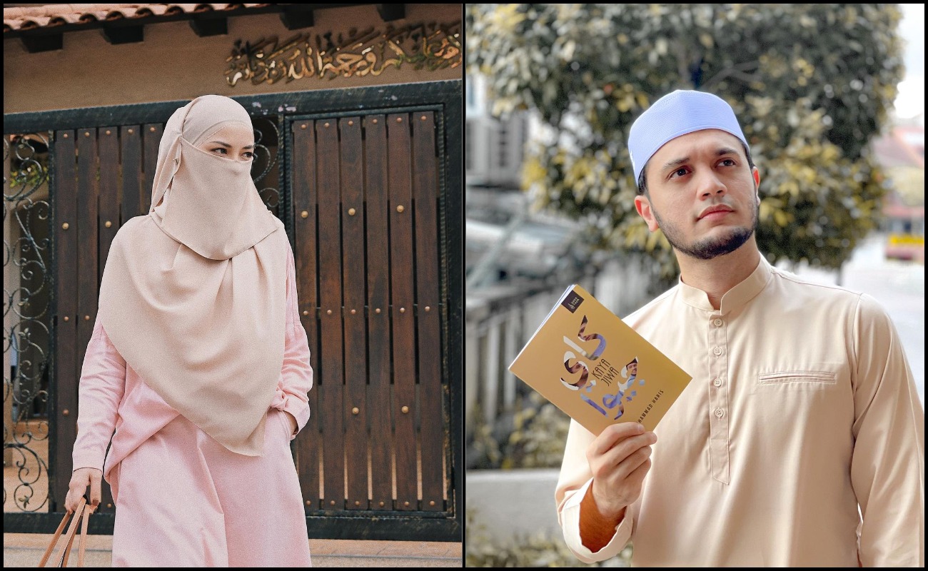 Bau Nasi Minyak Neelofa Dan PU Riz