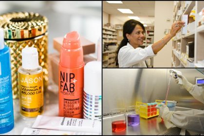 Beza Produk Drugstore & Tempatan