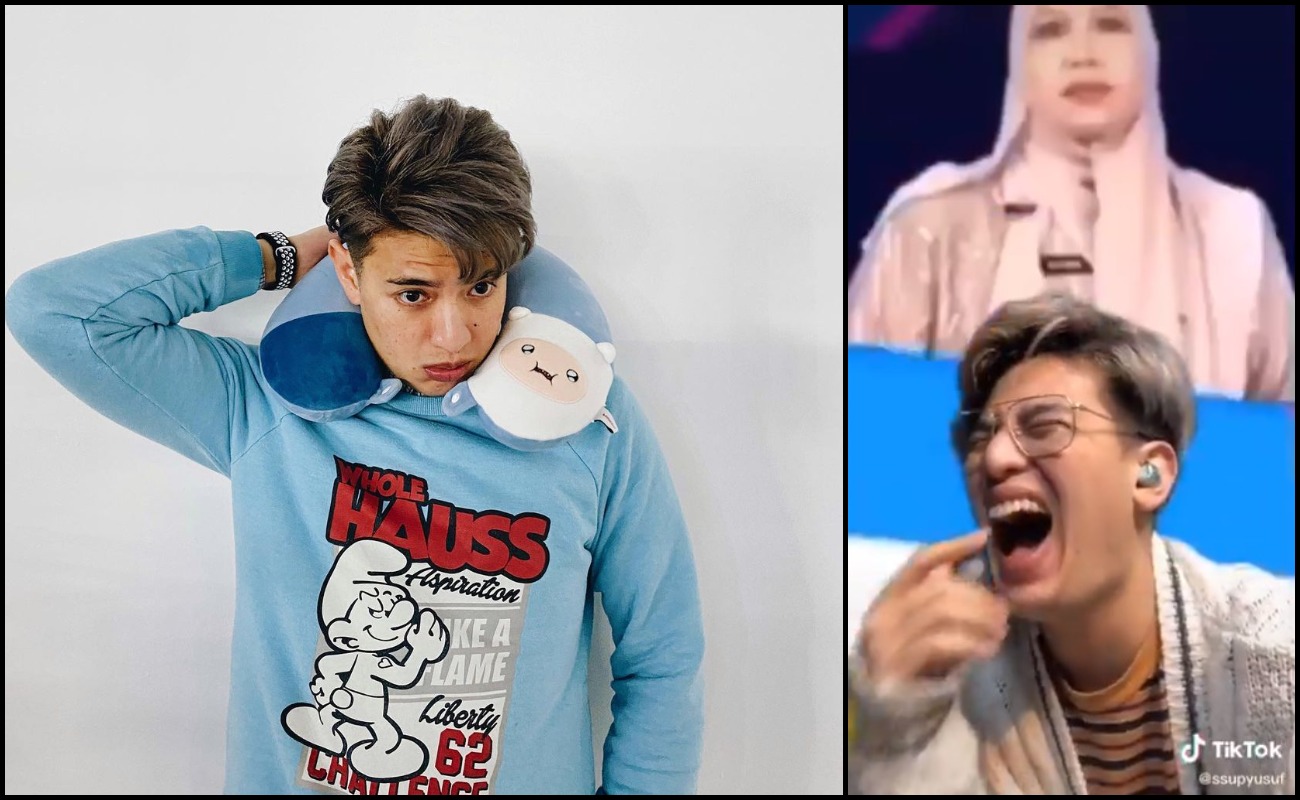 Penyampai Radio Hitz Sarawak Buat Video TikTok Ketawakan Cikgu Di DidikTV