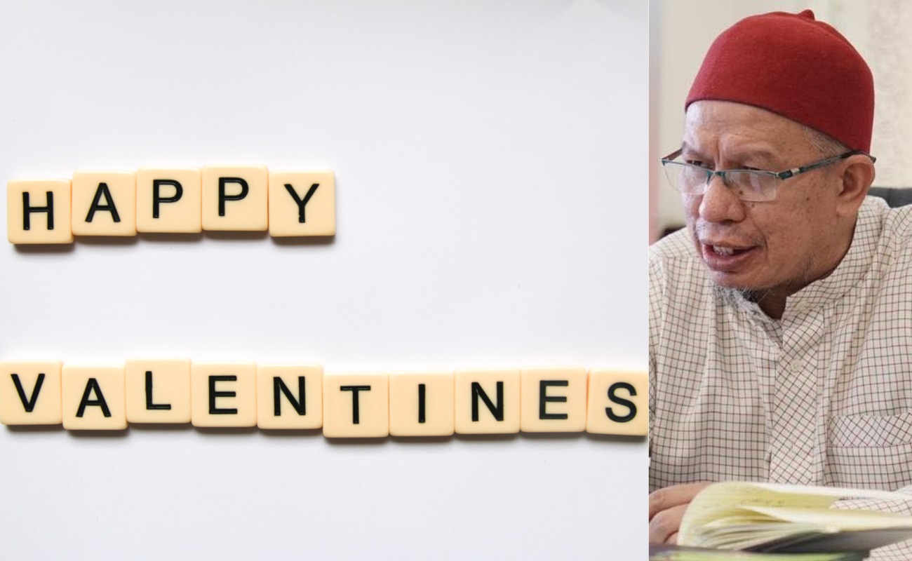 Valentines Day Tidak Pernah Dianjurkan Oleh Islam
