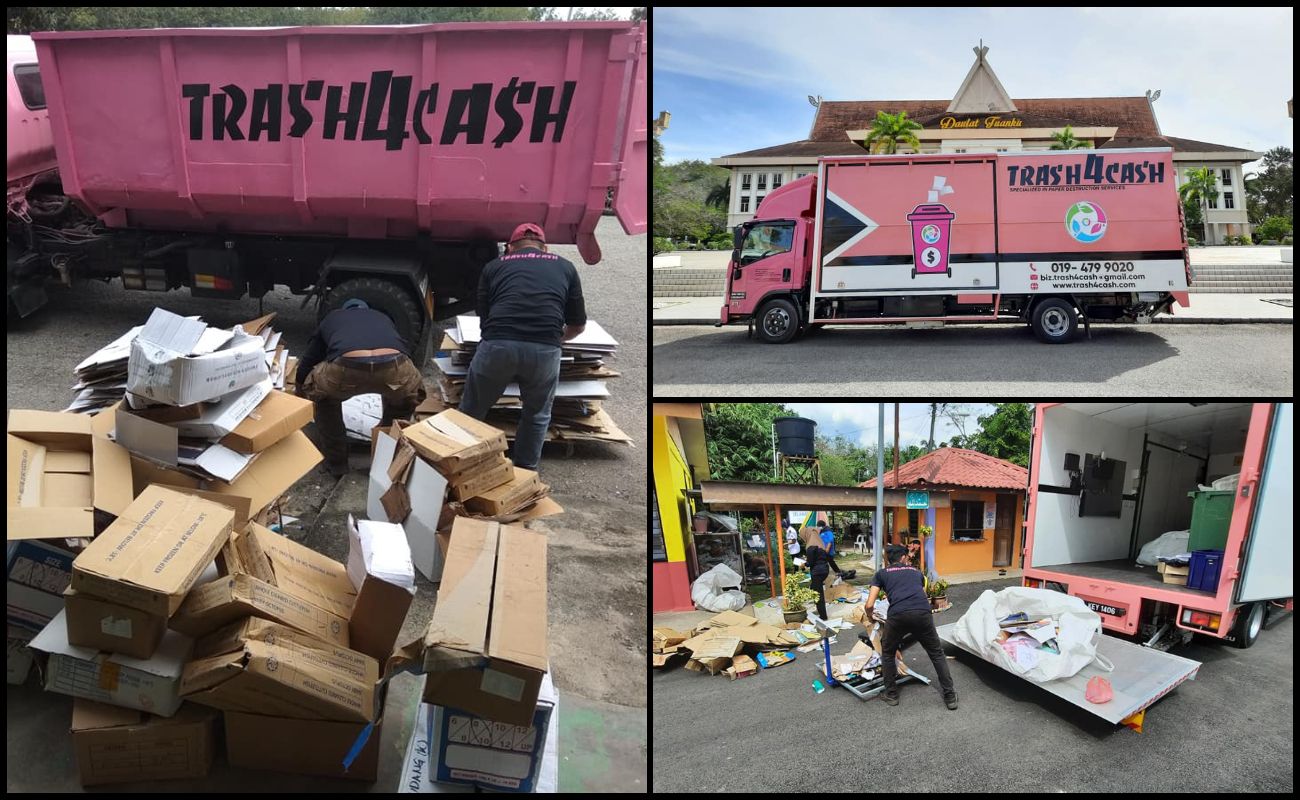 Wajib Ada Aplikasi Trash4Cash