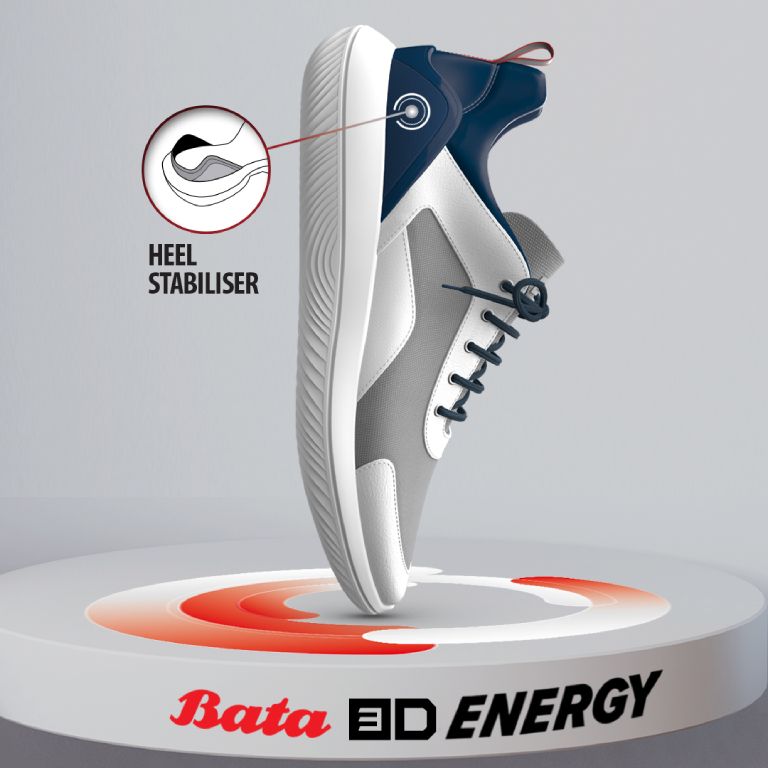 Bata 3D Energy Heel Stabiliser